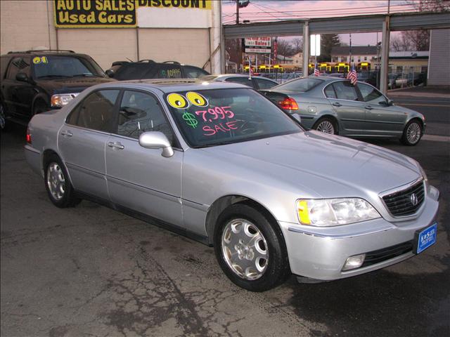 2000 Acura RL SLT 25