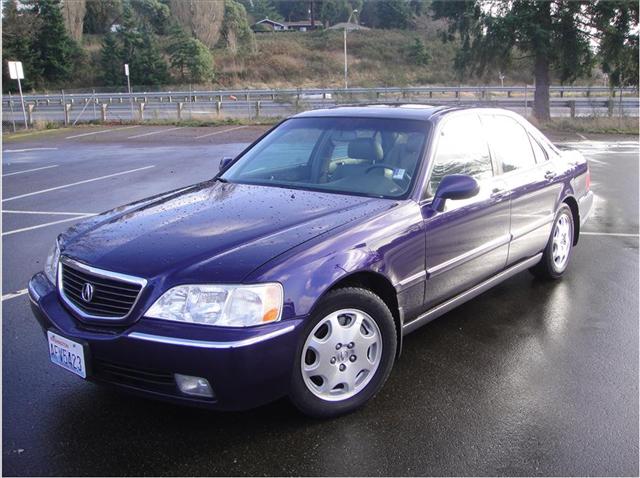 2001 Acura RL SLS Sportside