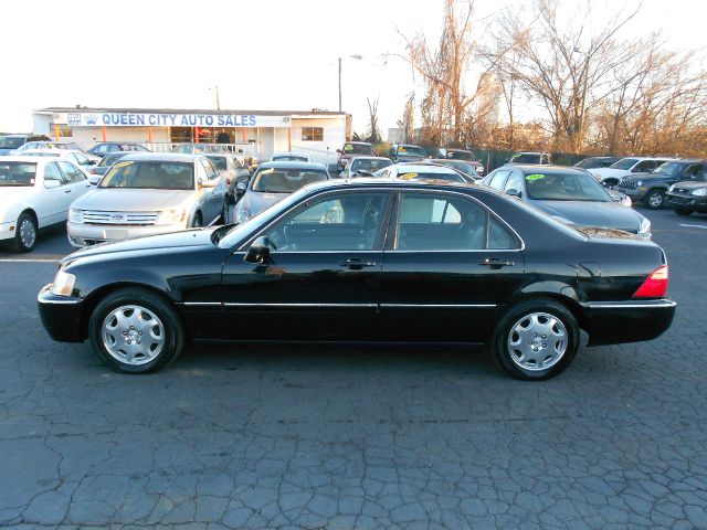 2001 Acura RL SLT 25