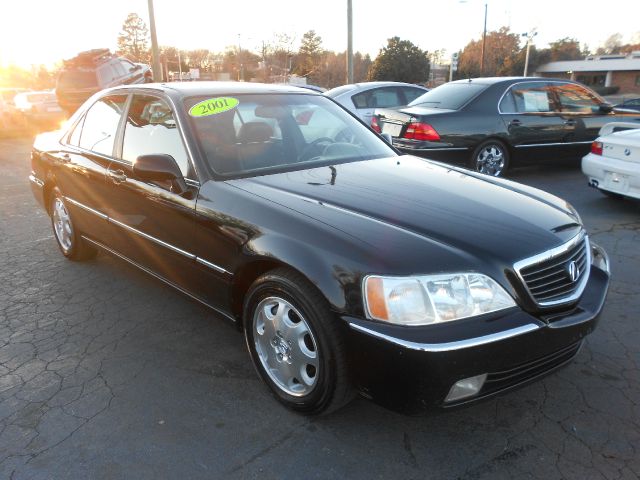 2001 Acura RL SLT 25