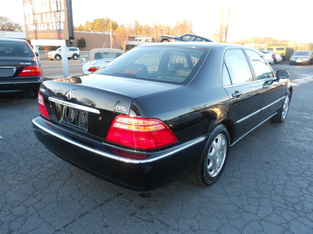 2001 Acura RL SLT 25