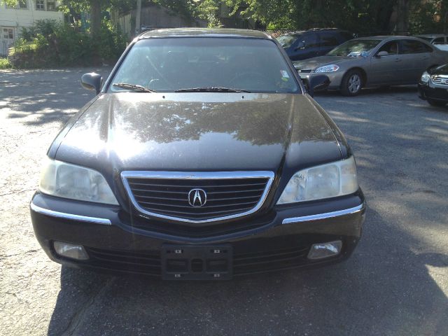 2001 Acura RL SLT 25