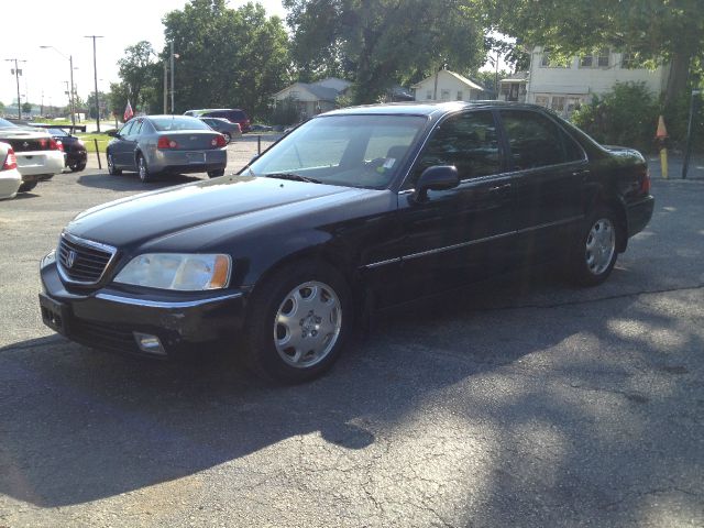 2001 Acura RL SLT 25