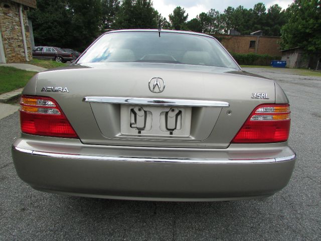 2002 Acura RL SLT 25