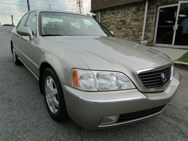 2002 Acura RL SLT 25