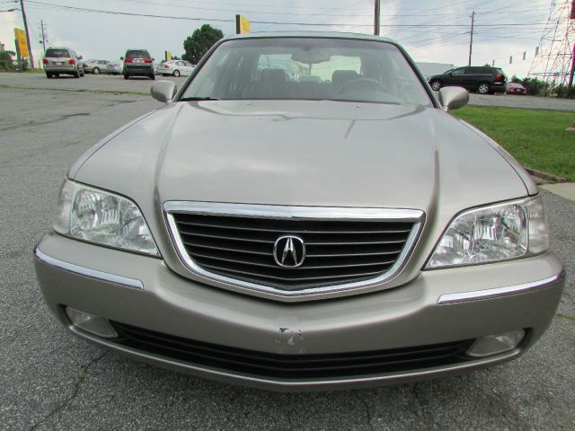 2002 Acura RL SLT 25