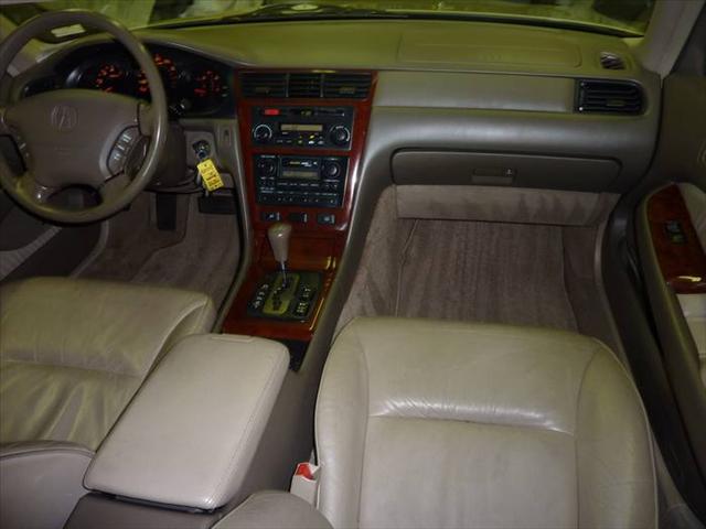 2002 Acura RL SLT 25