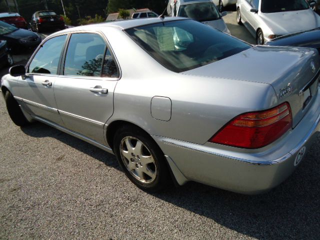 2002 Acura RL SLT 25