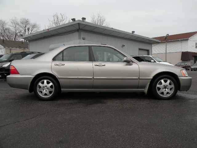 2002 Acura RL SIG. Prem. Touring