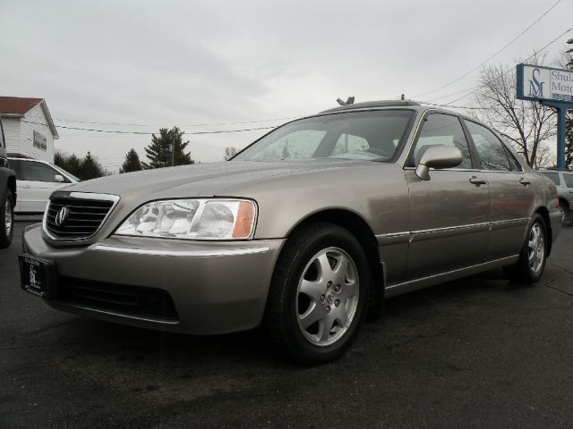 2002 Acura RL SIG. Prem. Touring