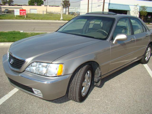 2002 Acura RL 3