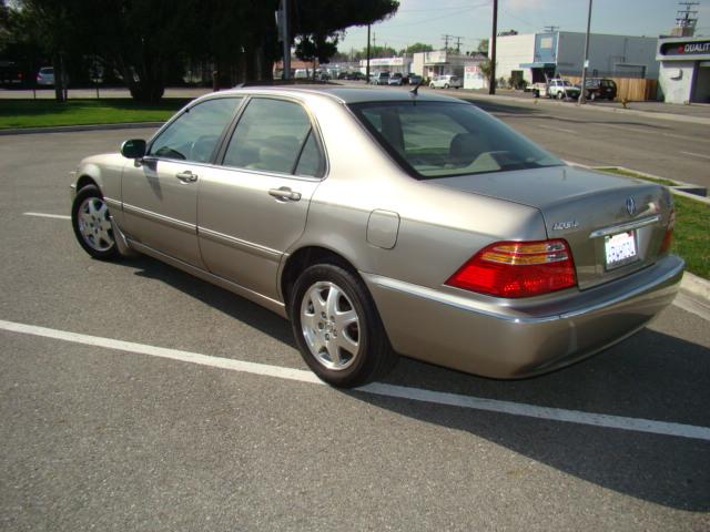 2002 Acura RL 3