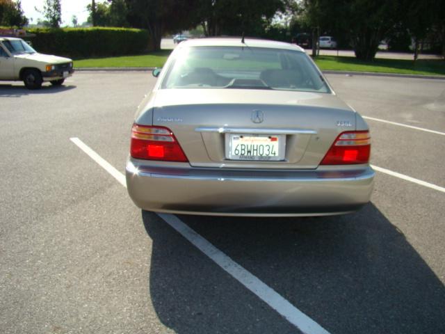 2002 Acura RL 3