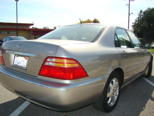 2002 Acura RL 3