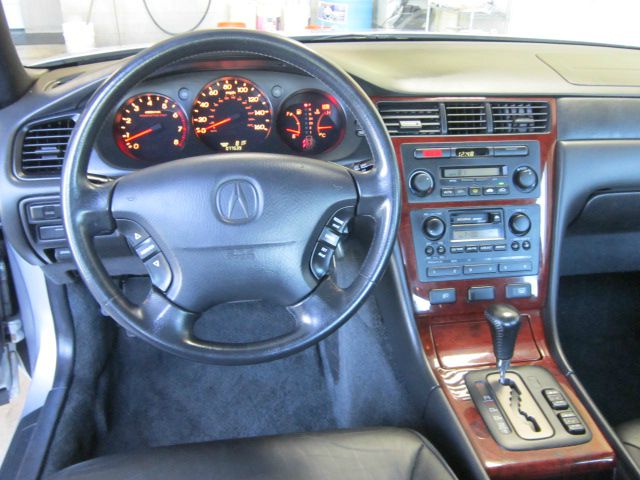 2002 Acura RL SLT 25