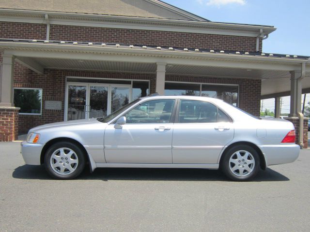 2002 Acura RL SLT 25