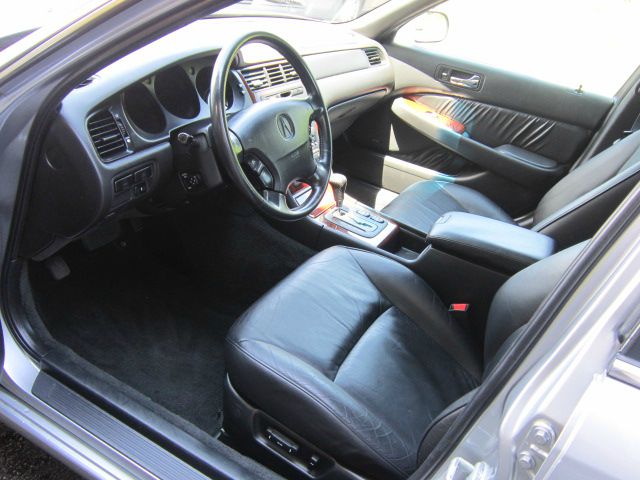 2002 Acura RL SLT 25