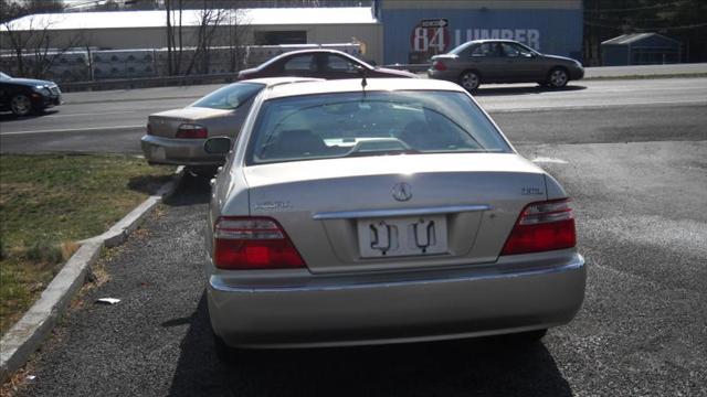 2003 Acura RL Unknown