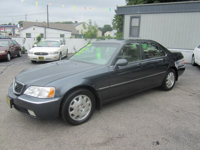 2003 Acura RL SLT 25