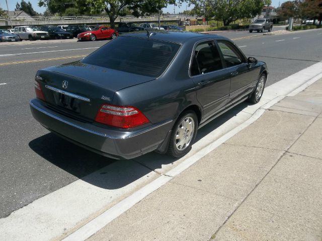 2004 Acura RL 4dr Laredo 4WD 4x4 SUV