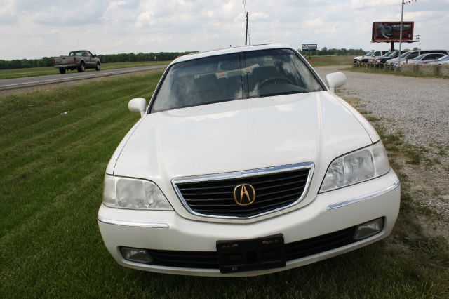 2004 Acura RL 4dr Laredo 4WD 4x4 SUV