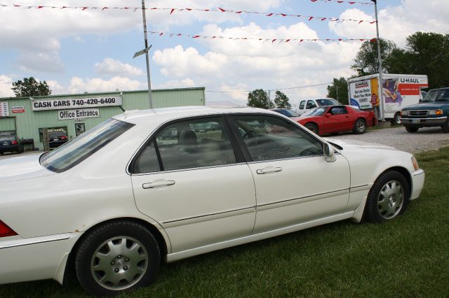 2004 Acura RL 4dr Laredo 4WD 4x4 SUV