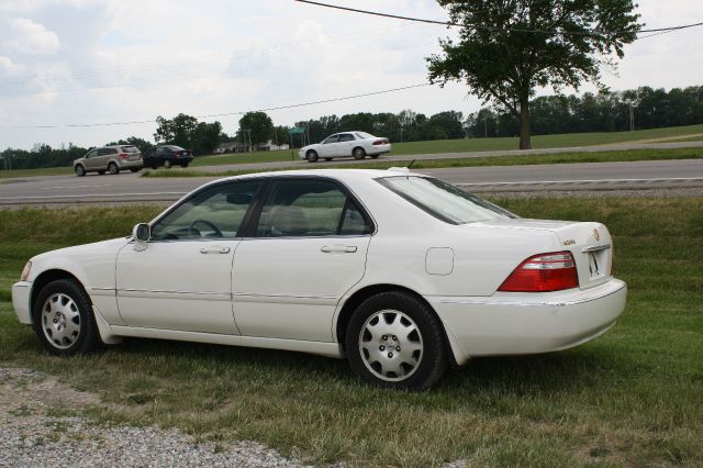 2004 Acura RL 4dr Laredo 4WD 4x4 SUV