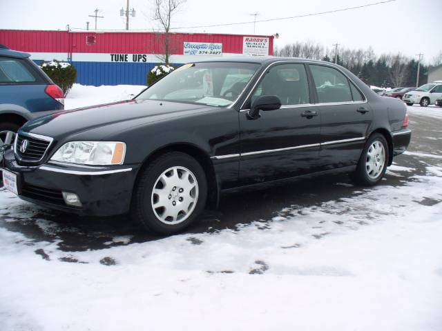 2004 Acura RL LE