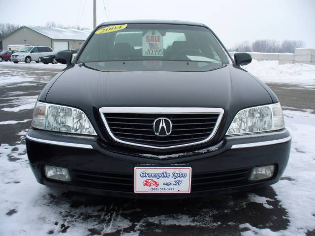 2004 Acura RL LE