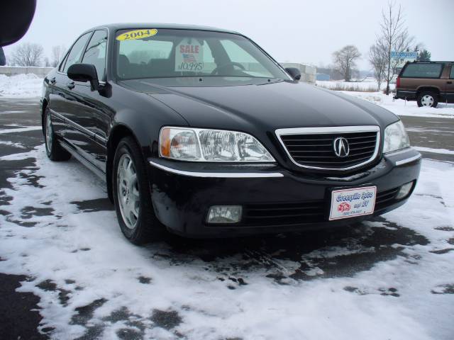 2004 Acura RL LE