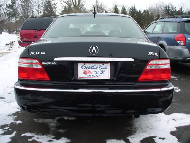 2004 Acura RL LE