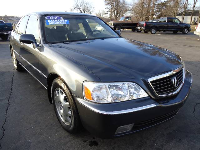 2004 Acura RL LE