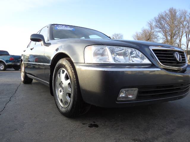 2004 Acura RL LE