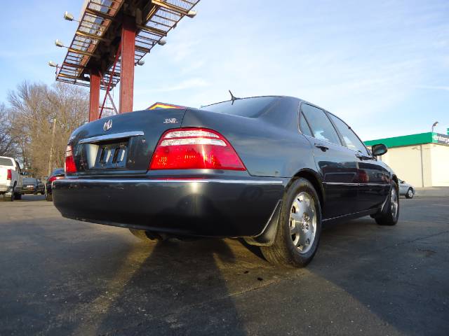 2004 Acura RL LE