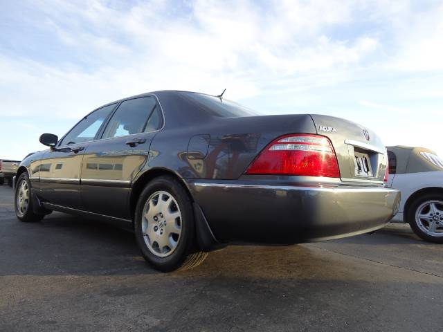 2004 Acura RL LE