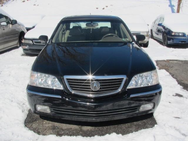 2004 Acura RL Heavy DUTY LS