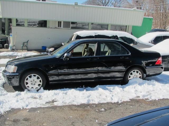 2004 Acura RL Heavy DUTY LS