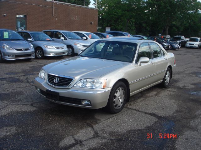 2004 Acura RL 4dr Laredo 4WD 4x4 SUV