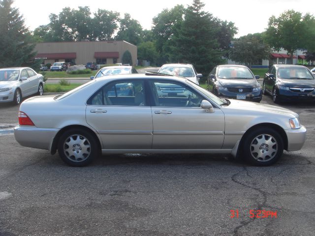 2004 Acura RL 4dr Laredo 4WD 4x4 SUV