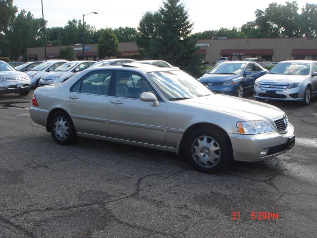 2004 Acura RL 4dr Laredo 4WD 4x4 SUV