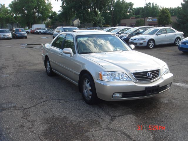 2004 Acura RL 4dr Laredo 4WD 4x4 SUV