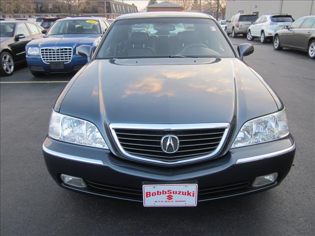 2004 Acura RL Heavy DUTY LS