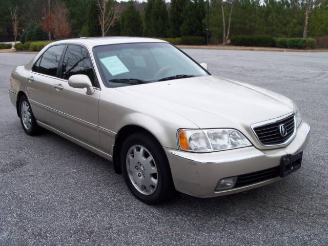 2004 Acura RL LE