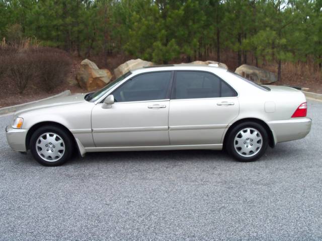 2004 Acura RL LE