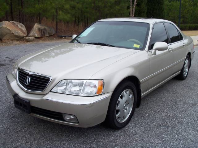 2004 Acura RL LE