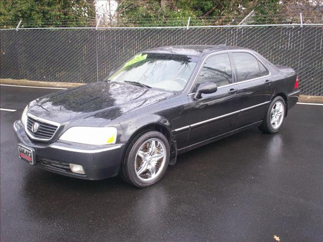 2004 Acura RL Unknown