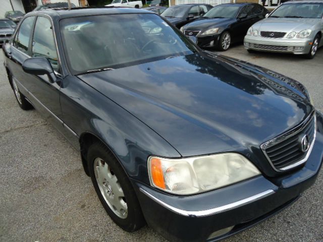 2004 Acura RL 4dr Laredo 4WD 4x4 SUV