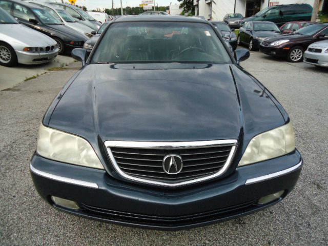 2004 Acura RL 4dr Laredo 4WD 4x4 SUV