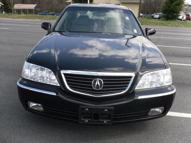 2004 Acura RL 4dr Laredo 4WD 4x4 SUV