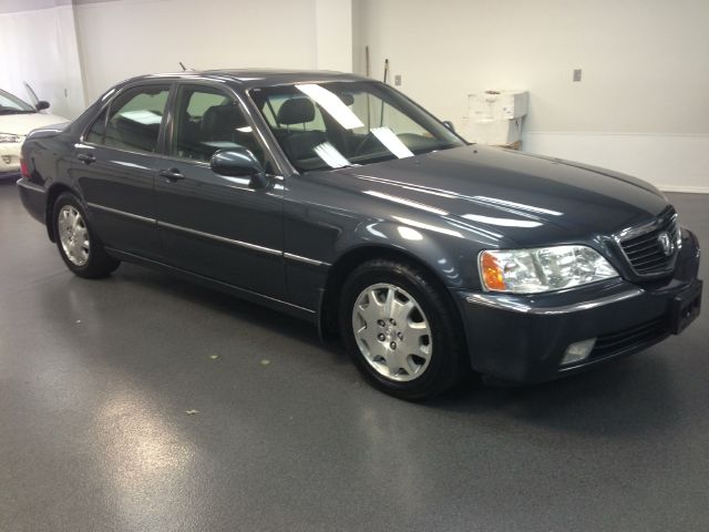 2004 Acura RL 4dr Laredo 4WD 4x4 SUV